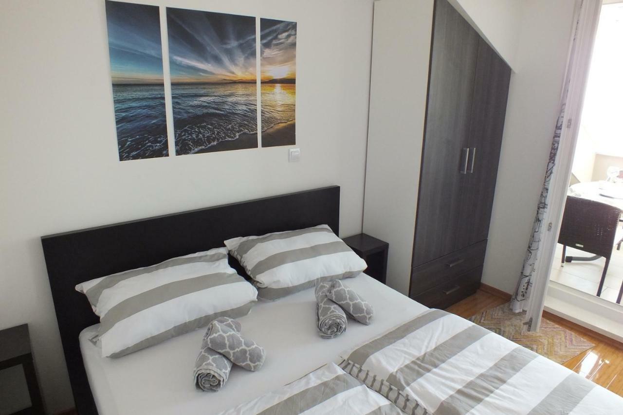 Apartment Silvija Novalja Dış mekan fotoğraf