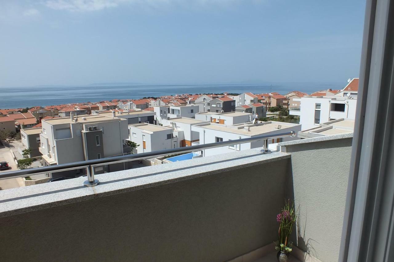 Apartment Silvija Novalja Dış mekan fotoğraf