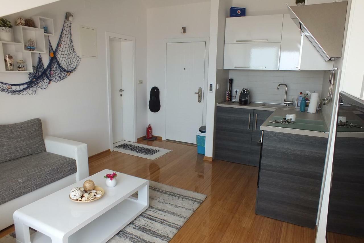 Apartment Silvija Novalja Dış mekan fotoğraf