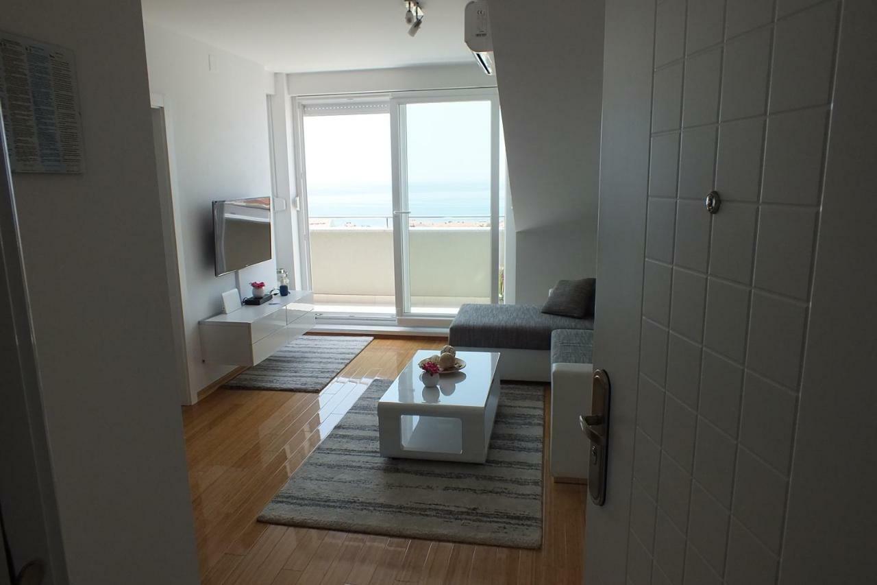 Apartment Silvija Novalja Dış mekan fotoğraf