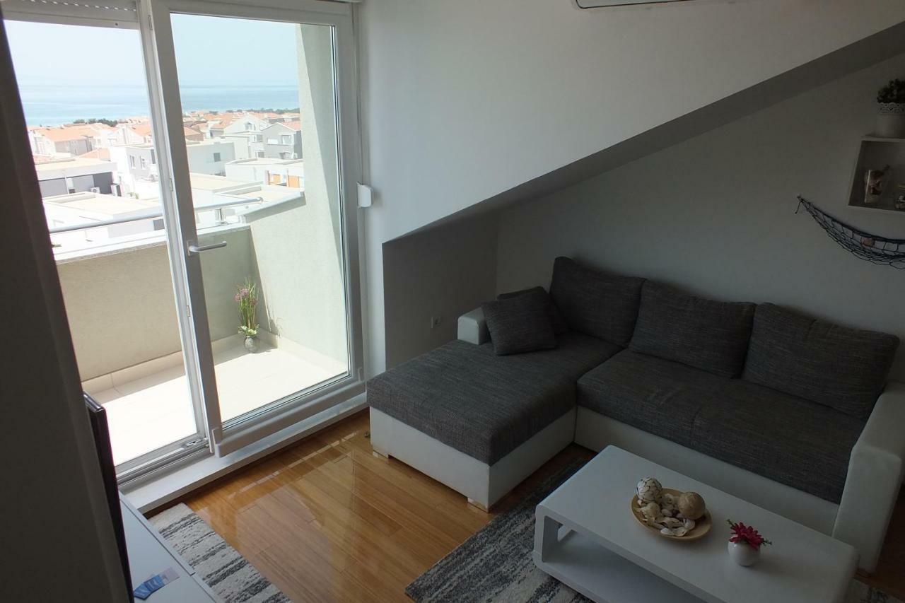 Apartment Silvija Novalja Dış mekan fotoğraf