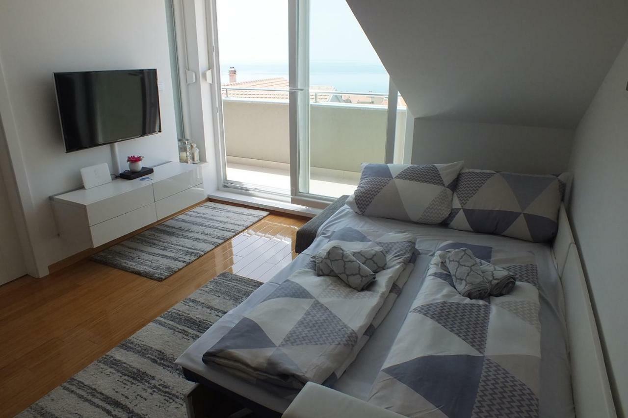 Apartment Silvija Novalja Dış mekan fotoğraf