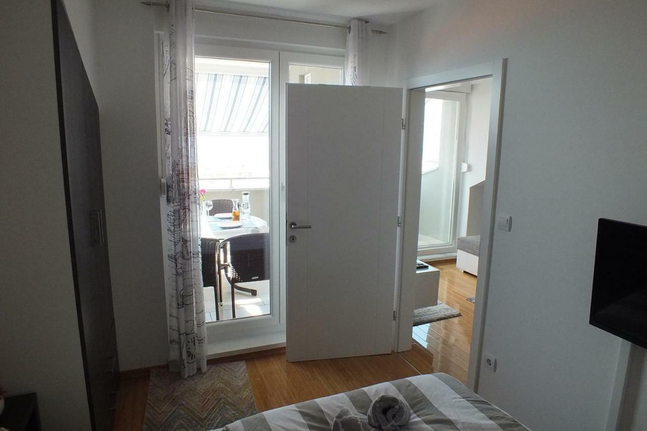 Apartment Silvija Novalja Dış mekan fotoğraf