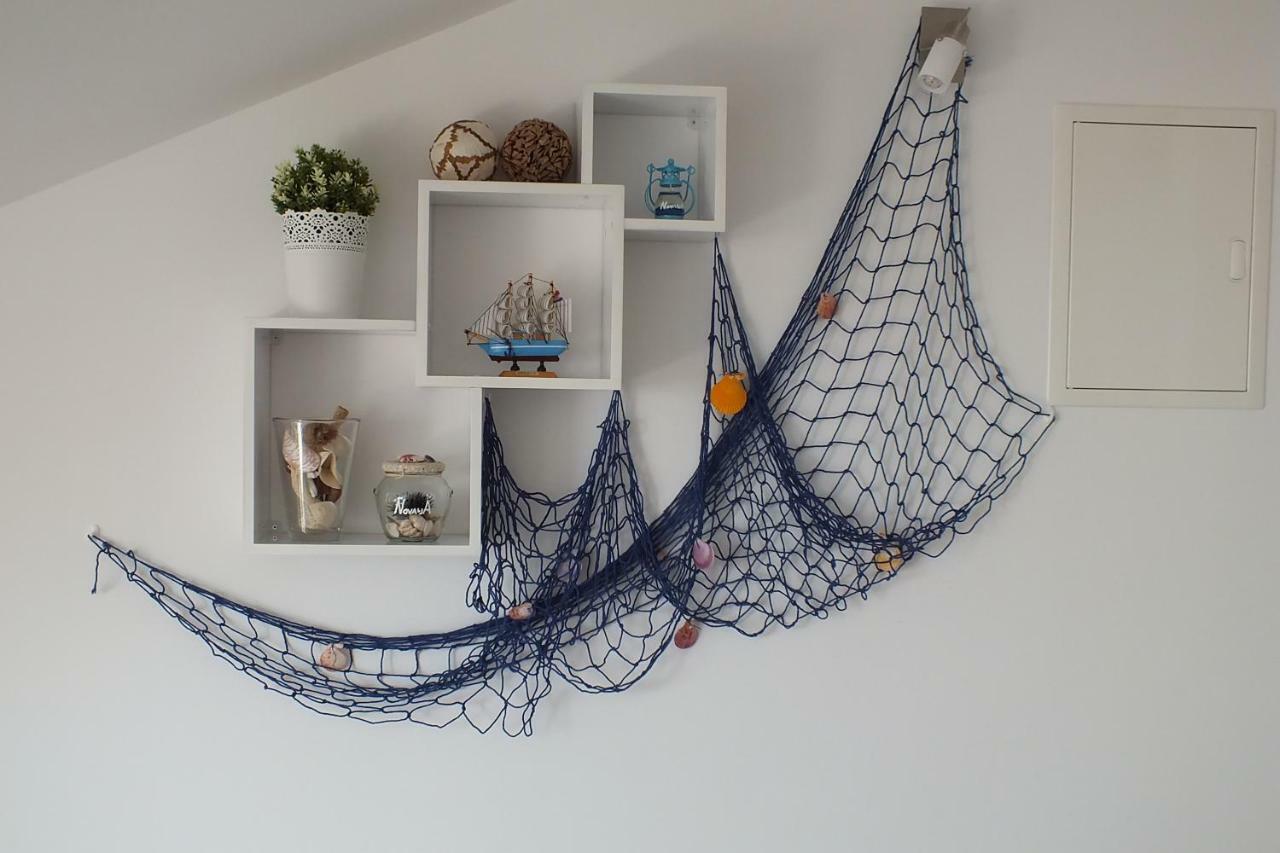 Apartment Silvija Novalja Dış mekan fotoğraf