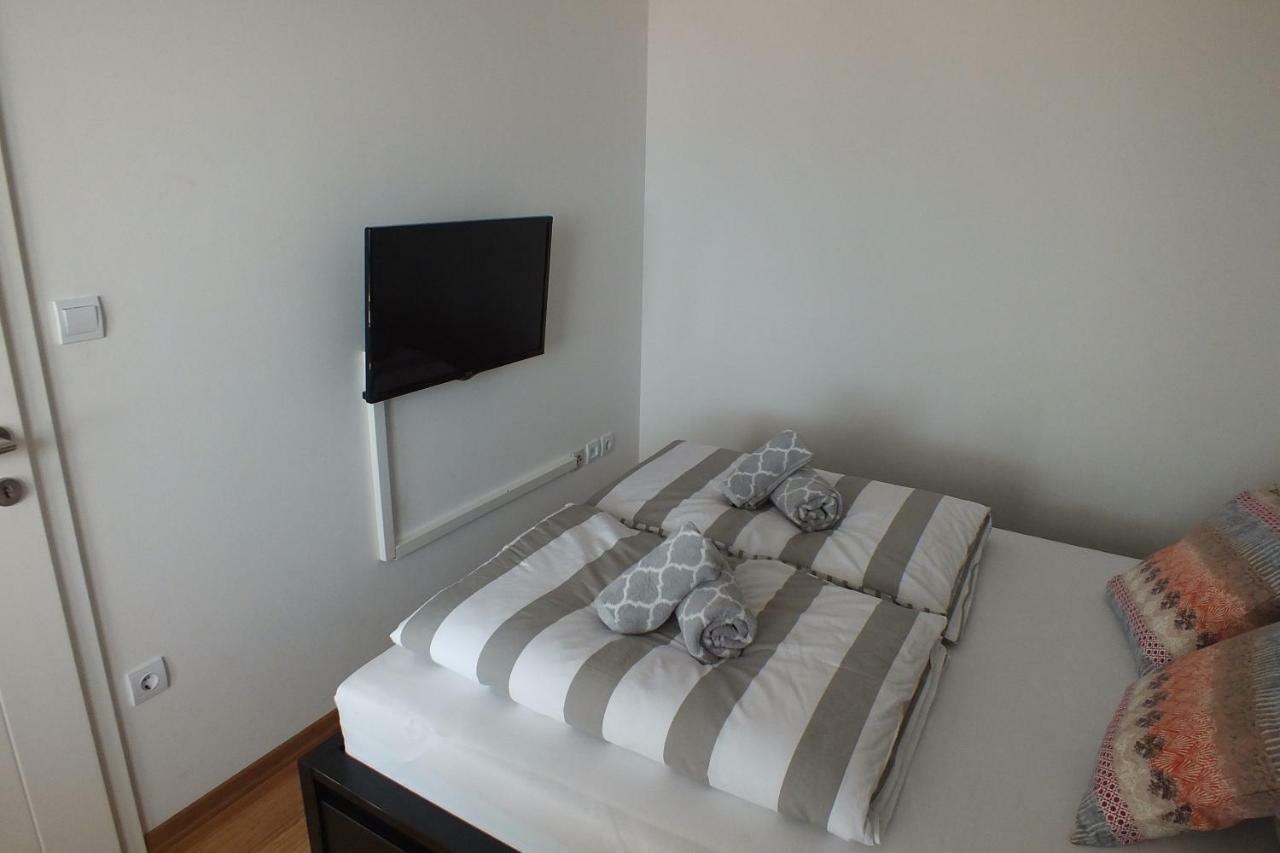 Apartment Silvija Novalja Dış mekan fotoğraf