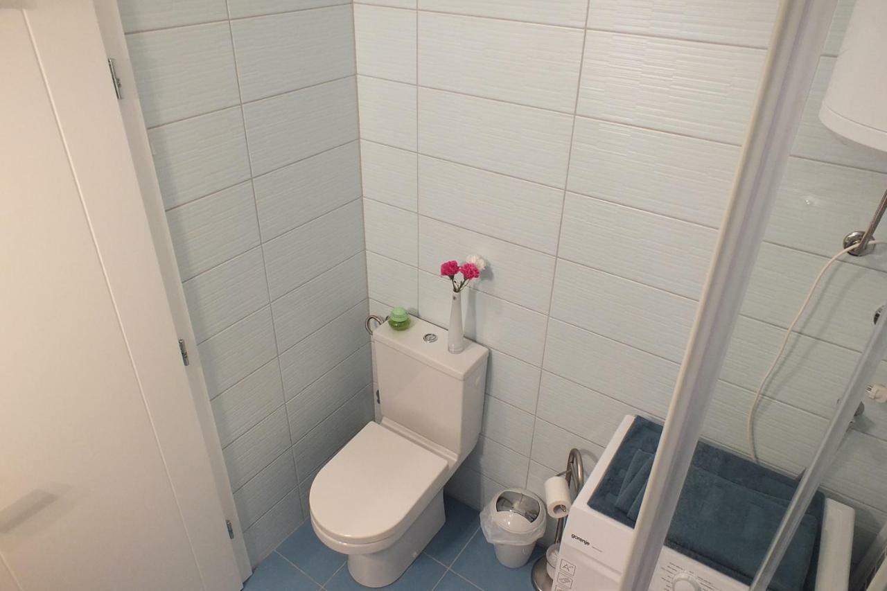 Apartment Silvija Novalja Dış mekan fotoğraf
